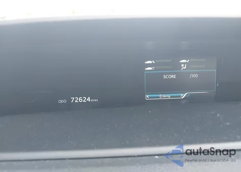 2018 Toyota Prius Prime Plus from USA, damaged, VIN JTDKARFP0J3100419